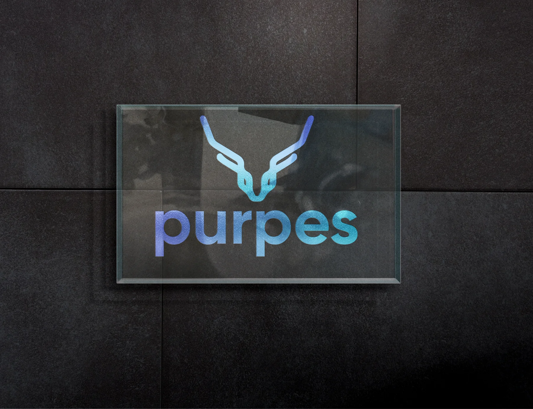 Purpes Architectural Grand Bedroom