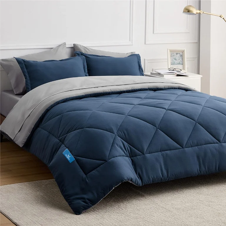 Purpes Luxury Bed Comforter