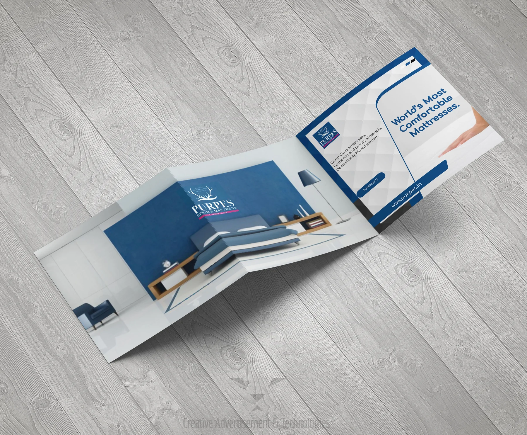Purpes Diwani Official Brochure Technical Catalog