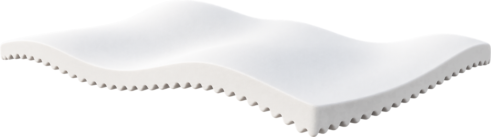 Convoluted Comfort Foam