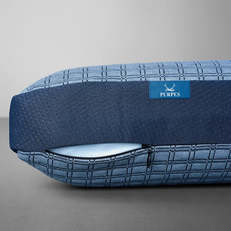 Purpes Memory Foam Ergonomic Pillow