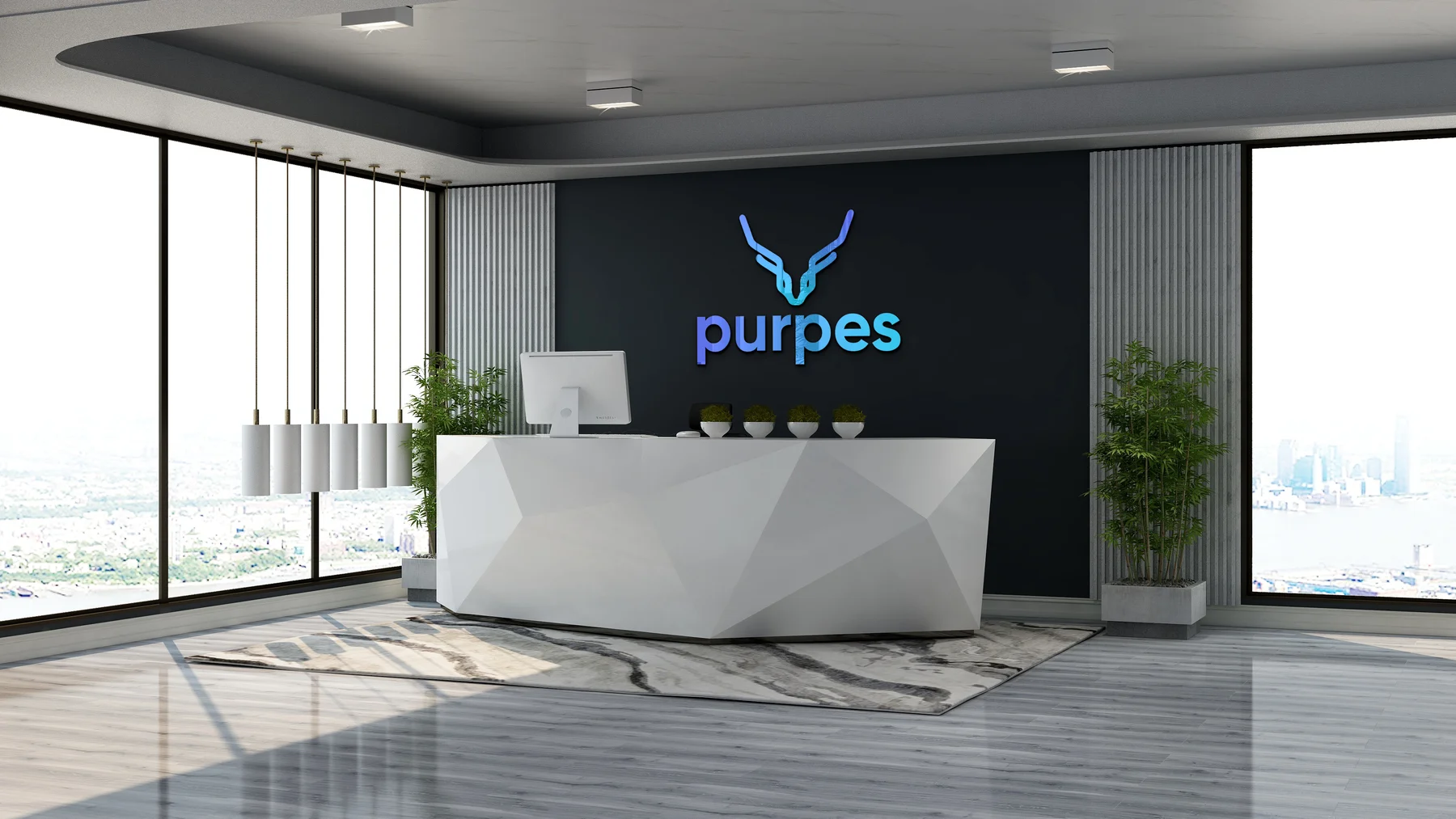 Purpes Handcrafted Edge Detail
