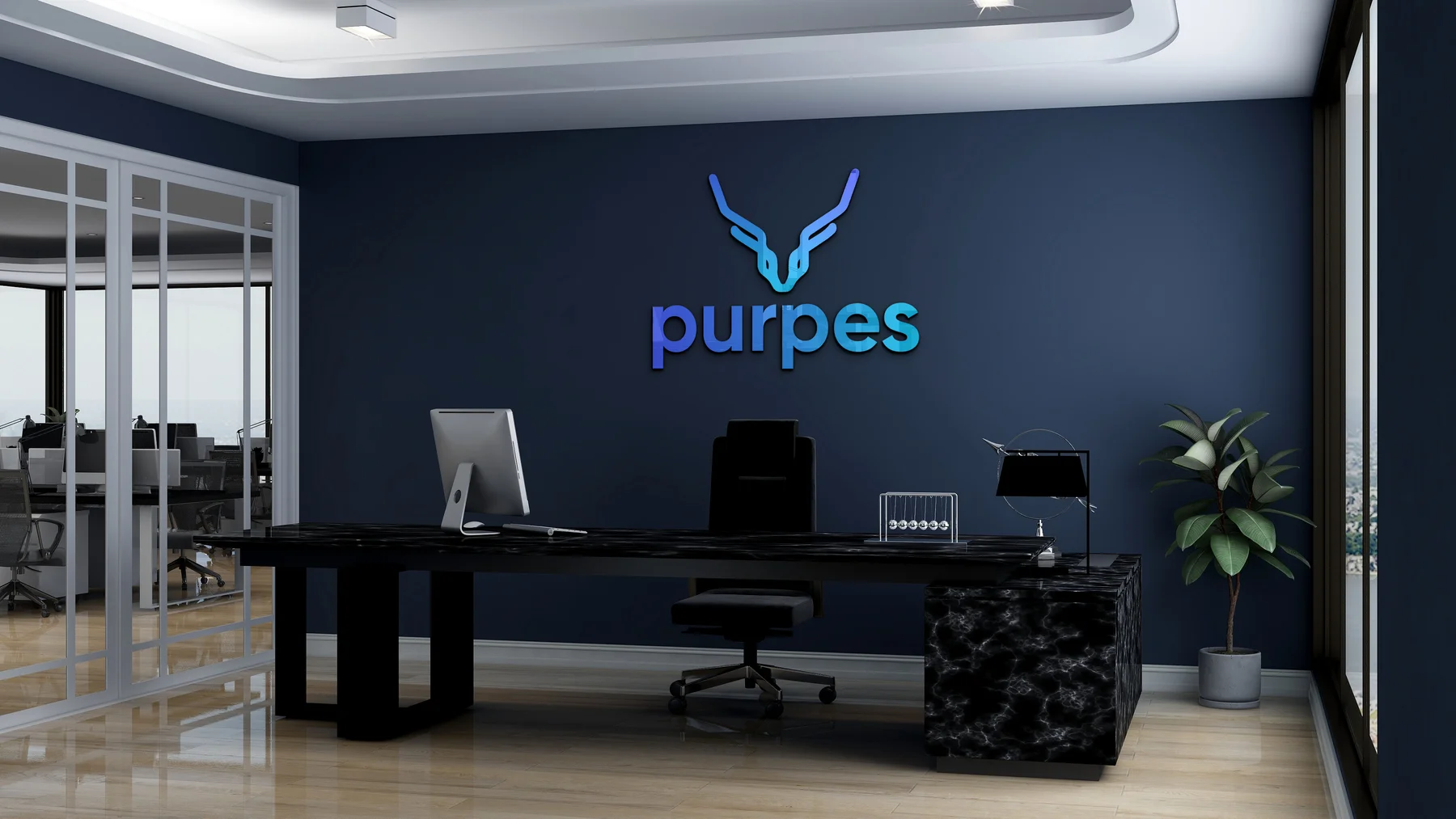 Purpes Bedroom Calm Lighting